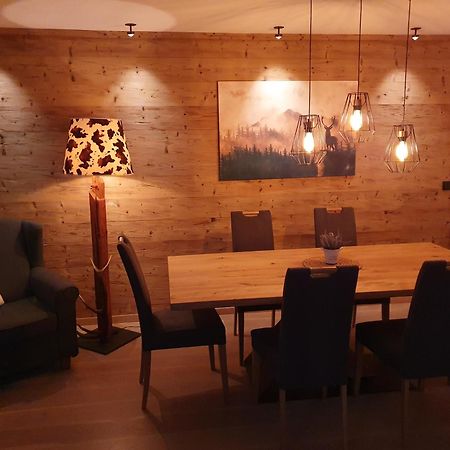 Haus Schoenblick Ruhpolding Buitenkant foto