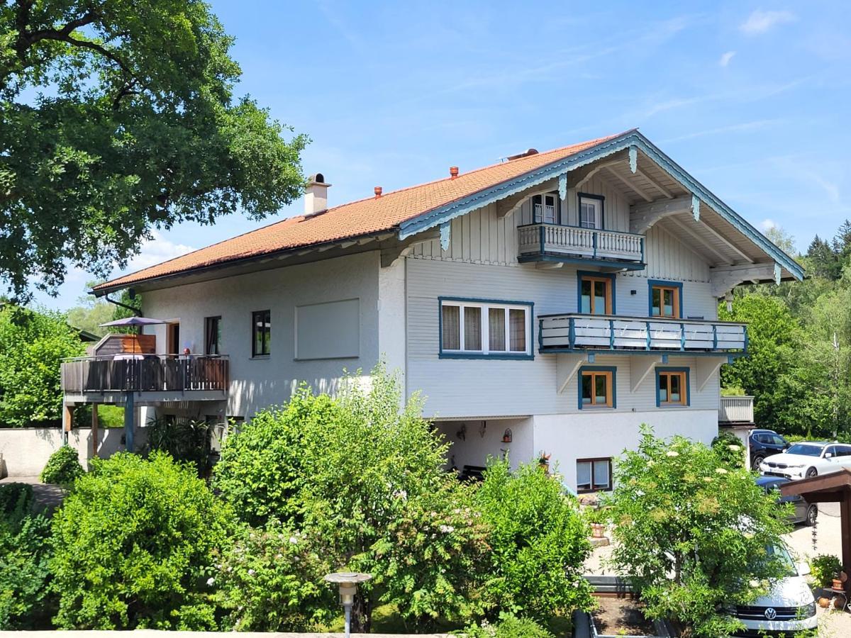 Haus Schoenblick Ruhpolding Buitenkant foto