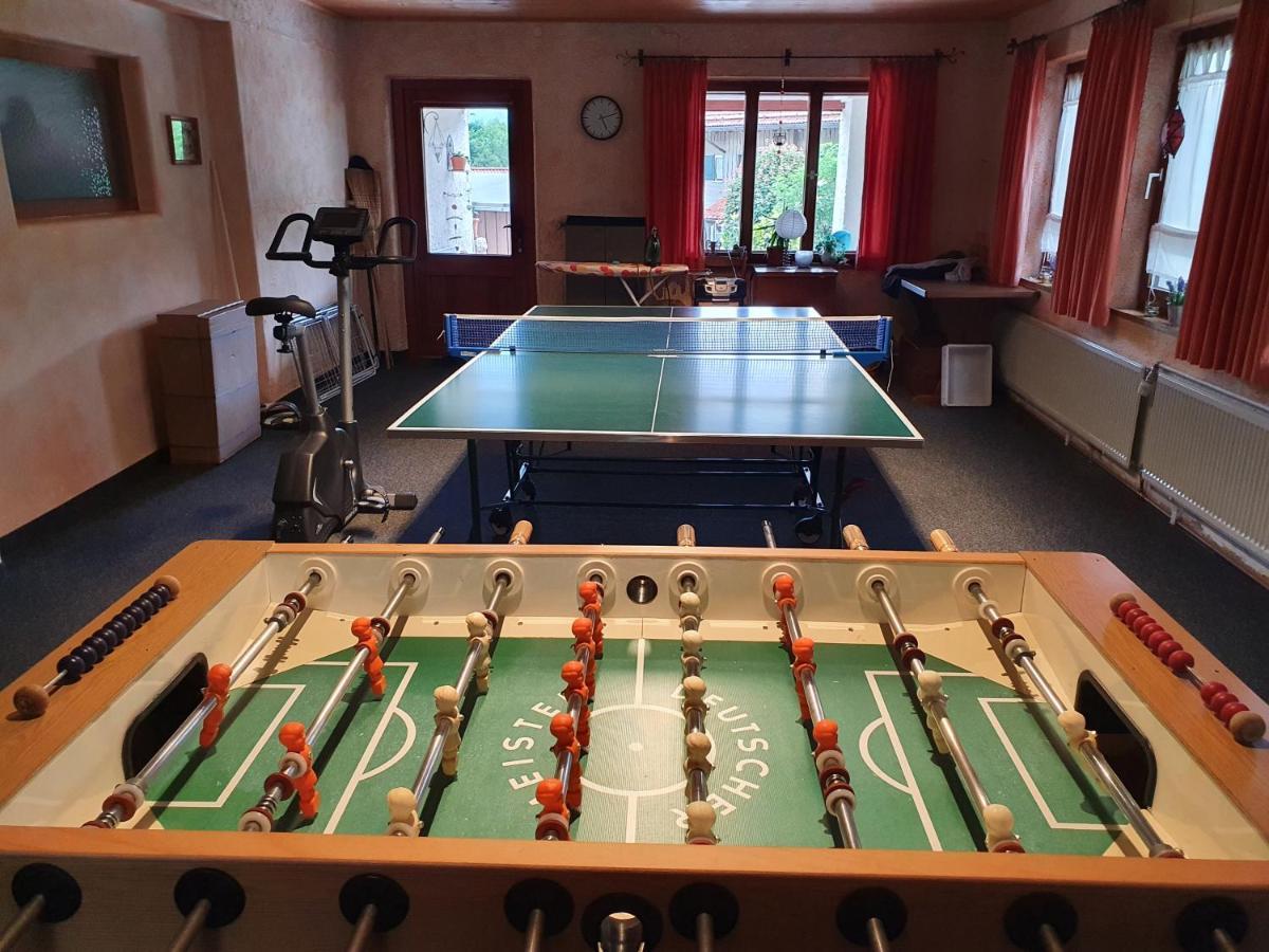 Haus Schoenblick Ruhpolding Buitenkant foto