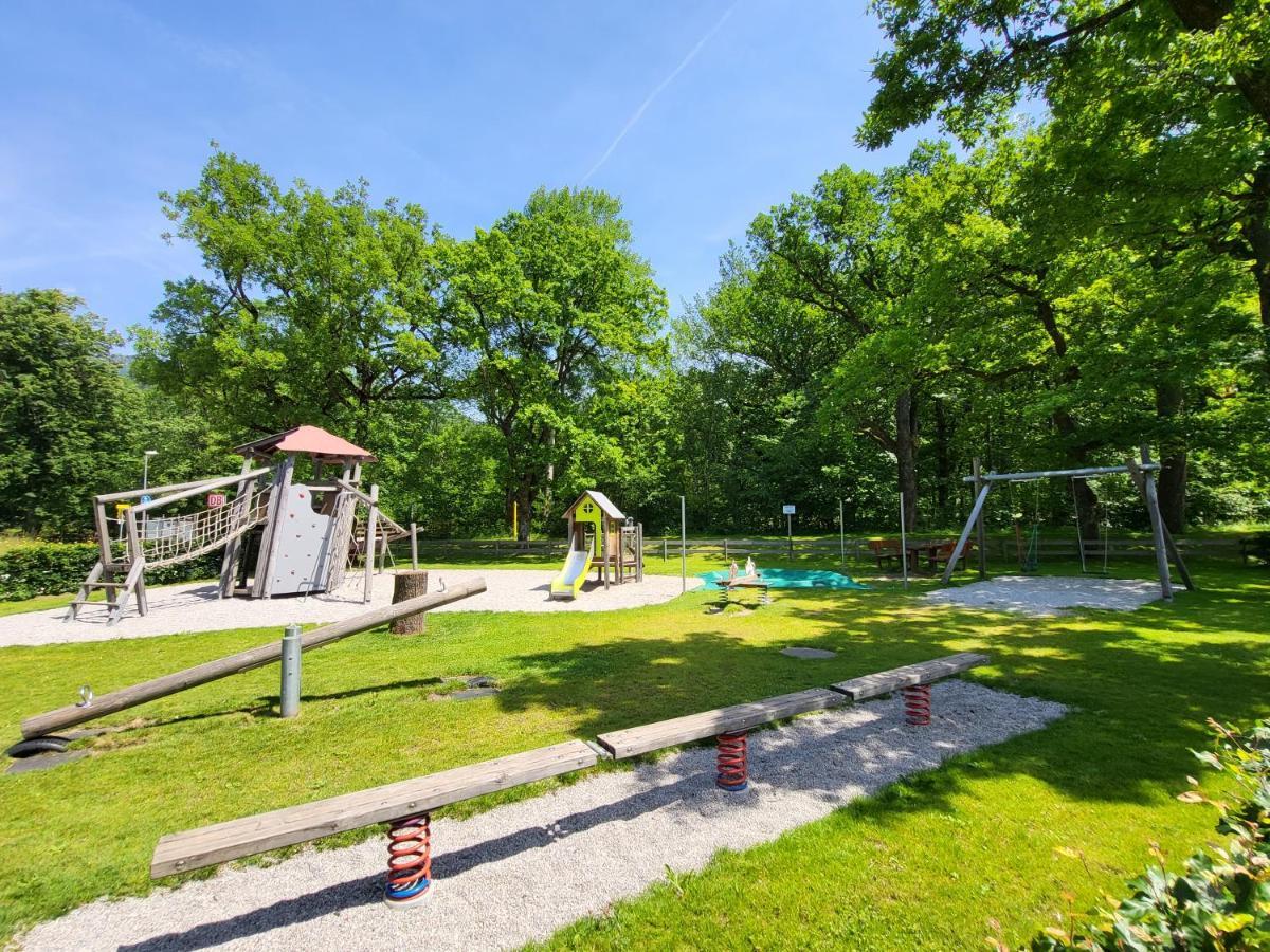 Haus Schoenblick Ruhpolding Buitenkant foto