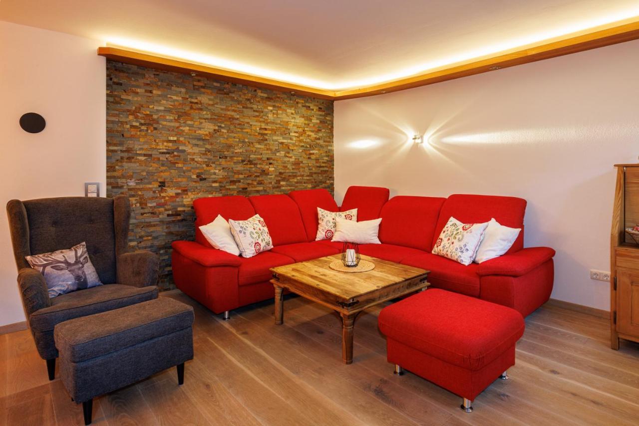 Haus Schoenblick Ruhpolding Buitenkant foto