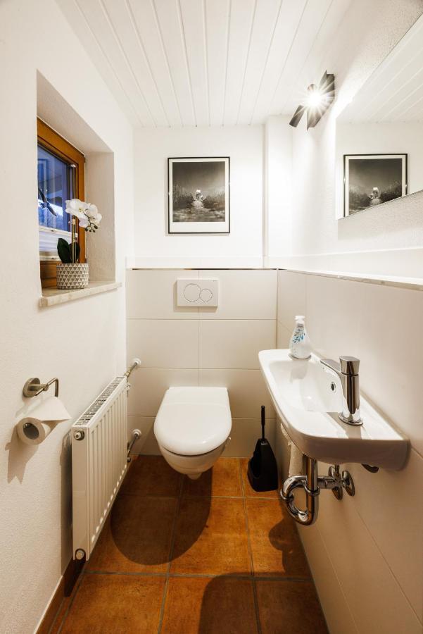 Haus Schoenblick Ruhpolding Buitenkant foto