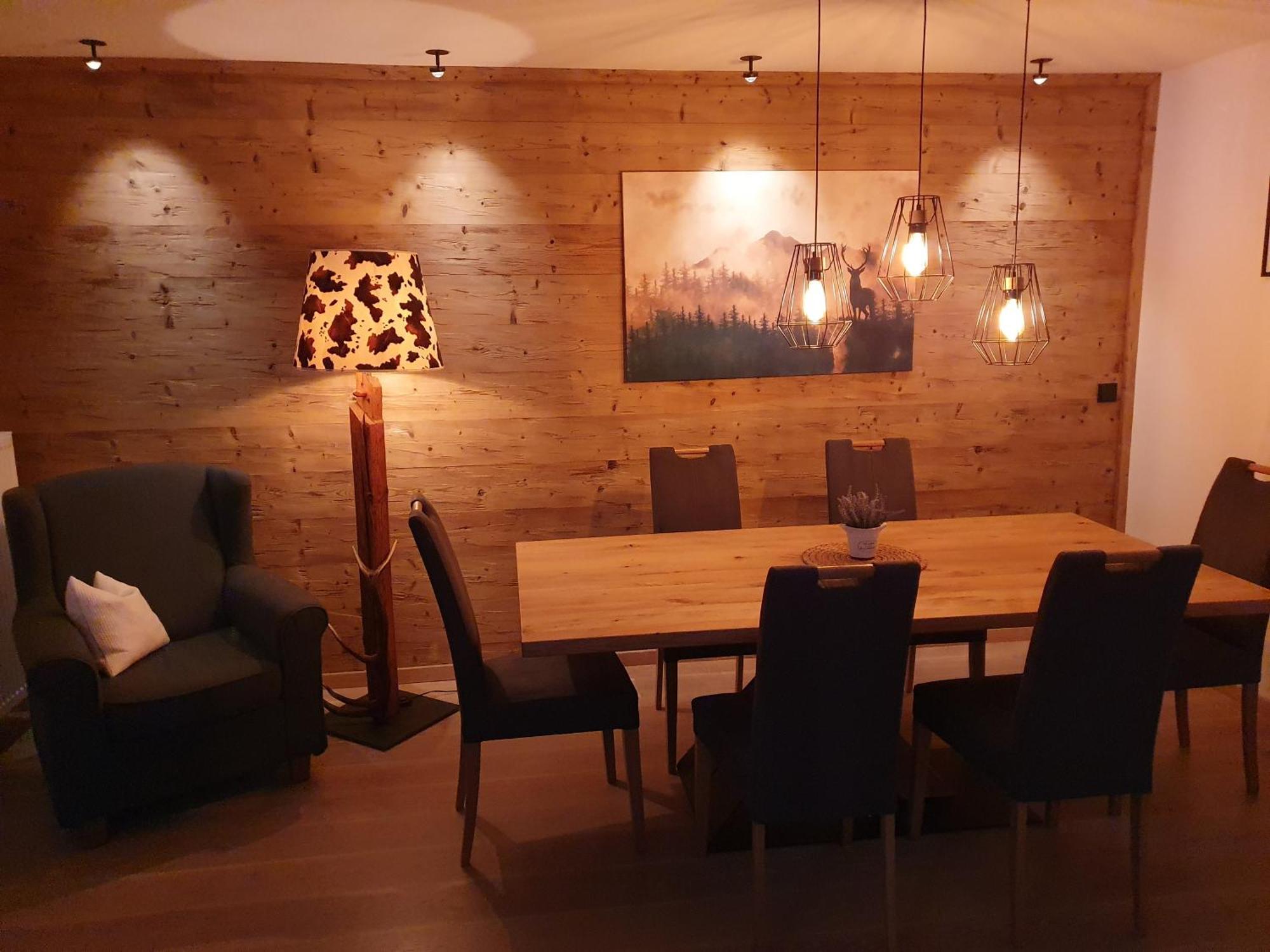 Haus Schoenblick Ruhpolding Buitenkant foto